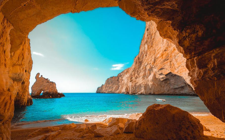 Aluguer de carros baratos em Zakynthos